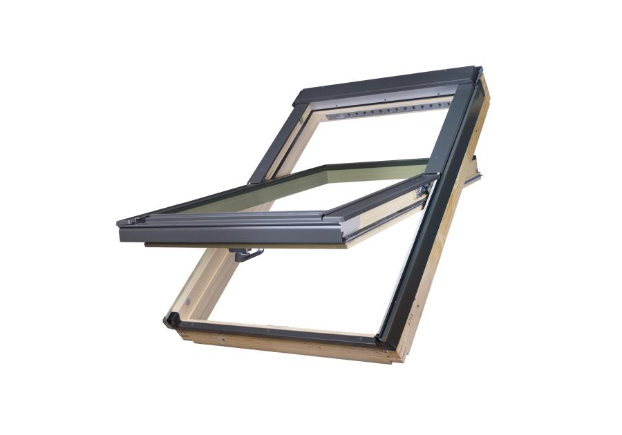 Zdjęcie: Okno dachowe FTP-V P2 FSC 78x114 cm FAKRO