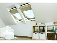 Zdjęcie: Okno dachowe FTP-V P2 FSC 78x114 cm FAKRO