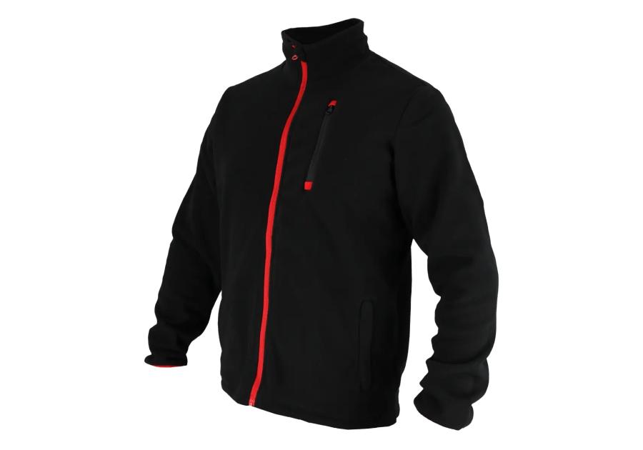 Zdjęcie: Bluza polarowa rozmiar XXL kolor czarny DEDRA