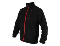 Zdjęcie: Bluza polarowa rozmiar XXL kolor czarny DEDRA