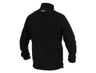 Zdjęcie: Bluza polarowa rozmiar XXL kolor czarny DEDRA