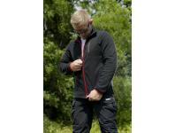 Zdjęcie: Bluza polarowa rozmiar XXL kolor czarny DEDRA