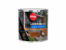 Lakierobejca Premium 0,25 L palisander ALTAX
