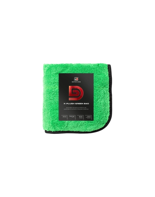 Zdjęcie: Mikrofibra do samochodu X-Plush do wsoku i pielęgnacji MA PROFESSIONAL DETAILING