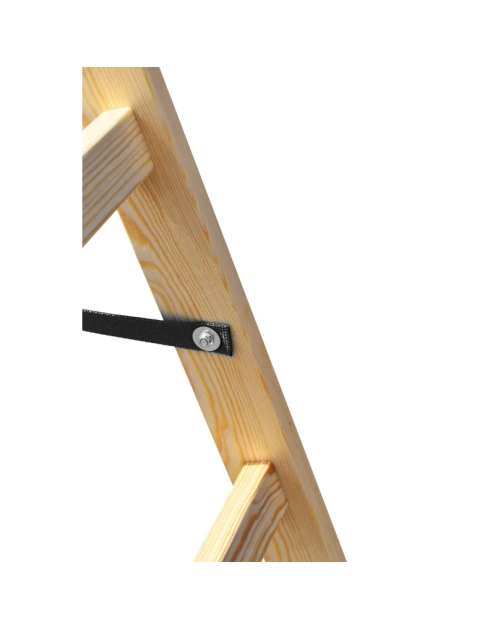 Zdjęcie: Drabina drewniana 153 cm 2x5 DRABEST