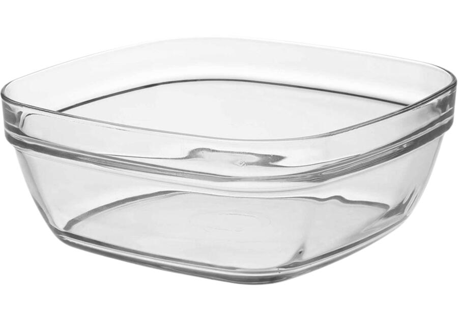 Zdjęcie: Salaterka kwadratowa 10 cm SMART KITCHEN GLASS