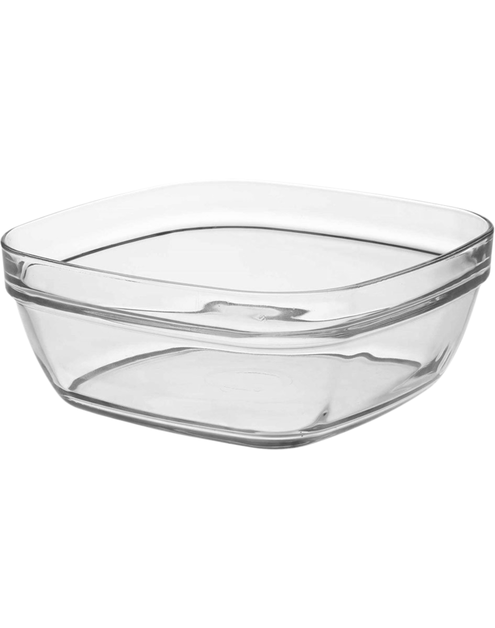 Zdjęcie: Salaterka kwadratowa 10 cm SMART KITCHEN GLASS