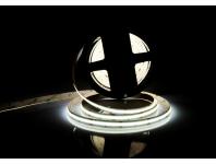 Zdjęcie: Taśma LED 50 m Cob 12 V 10 W/m neutralna biała POLGAR