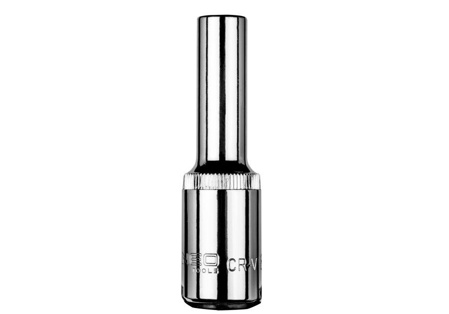 Zdjęcie: Nasadka sześciokątna długa 1/2", 8 mm NEO