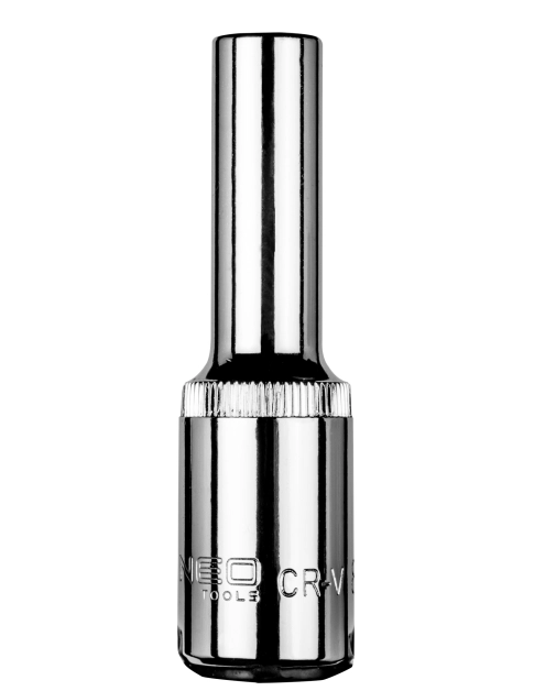 Zdjęcie: Nasadka sześciokątna długa 1/2", 8 mm NEO