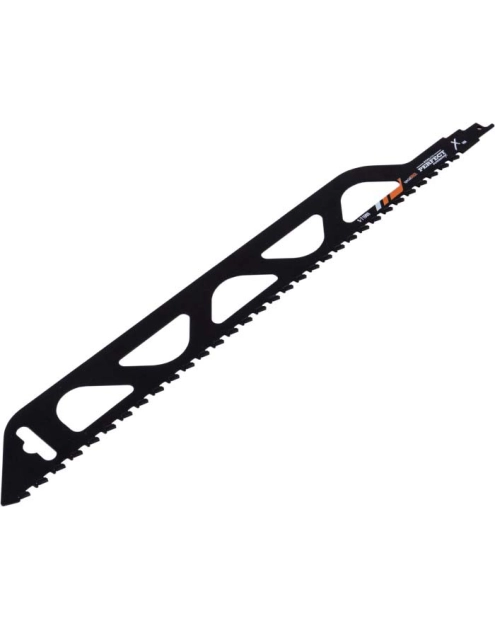 Zdjęcie: Brzeszczot piły szablastej do porothermu 455x50x1,5 Smm powermax s-7199 STALCO