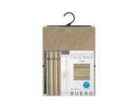 Zdjęcie: Zasłona gotowa Bueno 140 x 250 cm beżowy EUROFIRANY