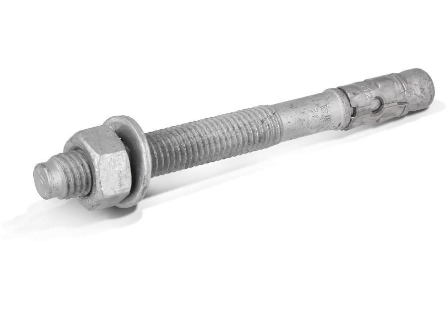 Zdjęcie: Kotwa opaskowa w ocynku ogniowym R-XPTIIIHD 10x130 mm 50 sztuk RAWLPLUG