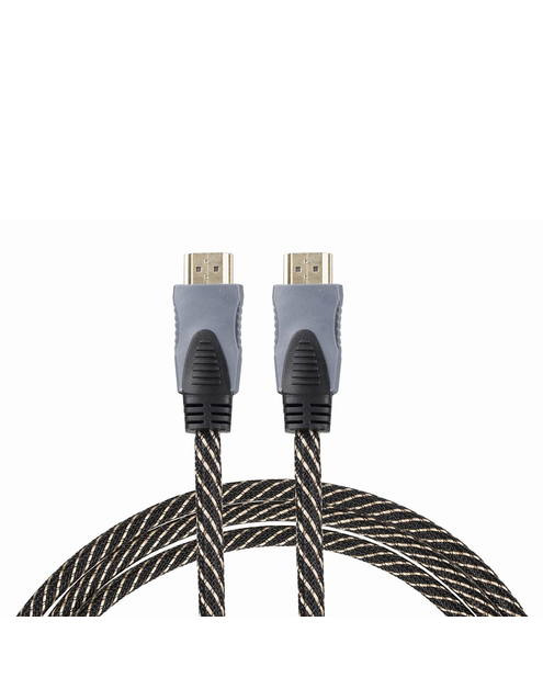 Zdjęcie: Kabel HDMI-HDMI 19PIN + filtr LIBOX 10 m z zawieszką LB0050 BODEX