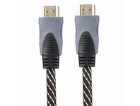 Zdjęcie: Kabel HDMI-HDMI 19PIN + filtr LIBOX 10 m z zawieszką LB0050 BODEX