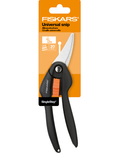 Zdjęcie: Nożyce SP27 SingleStep FISKARS