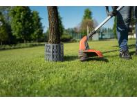 Zdjęcie: Osłona ochronna TreeSave do pni drzew 20x33 cm szara BRADAS