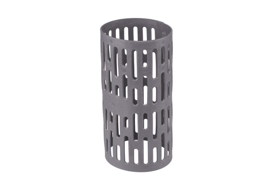 Zdjęcie: Osłona ochronna TreeSave do pni drzew 20x33 cm szara BRADAS