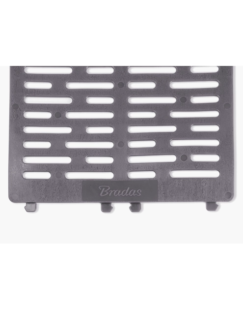 Zdjęcie: Osłona ochronna TreeSave do pni drzew 20x33 cm szara BRADAS