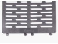 Zdjęcie: Osłona ochronna TreeSave do pni drzew 20x33 cm szara BRADAS