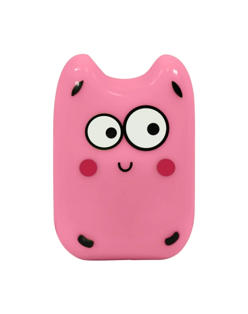 Zdjęcie: Lampka wtykowa Potworek LED różowy POLUX