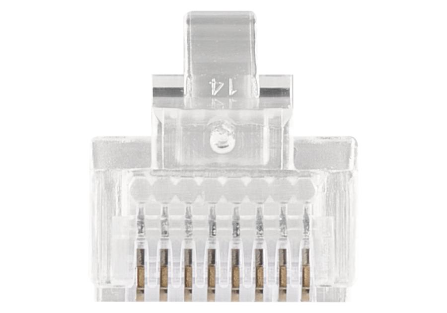Zdjęcie: Wtyk RJ45 UTP Cat5E EMOS