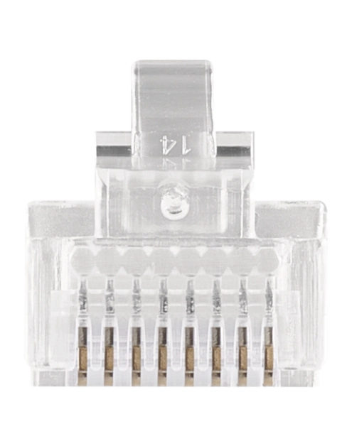 Zdjęcie: Wtyk RJ45 UTP Cat5E EMOS