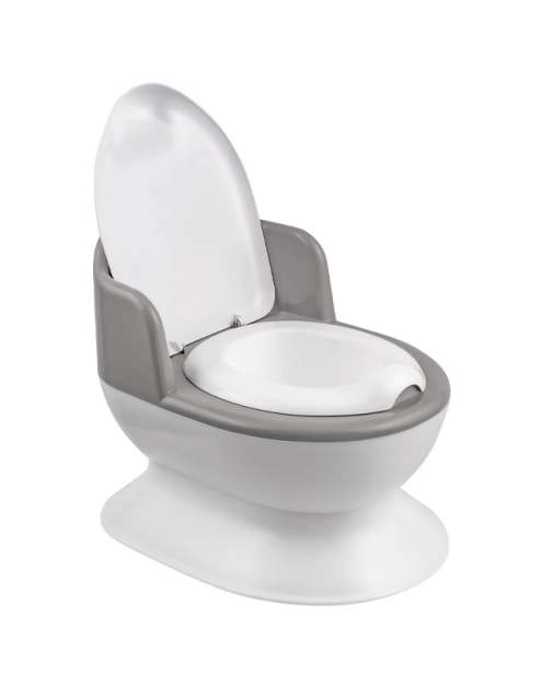 Zdjęcie: Minitoaletka dla dzieci szara NERGIS