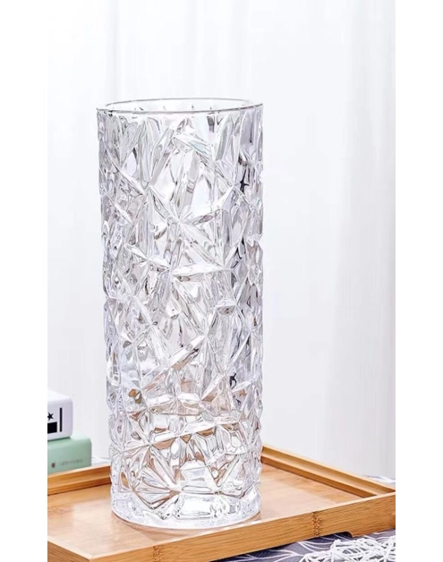 Zdjęcie: Wazon wysokość  20 cm dekoracja załamania ALTOM DESIGN