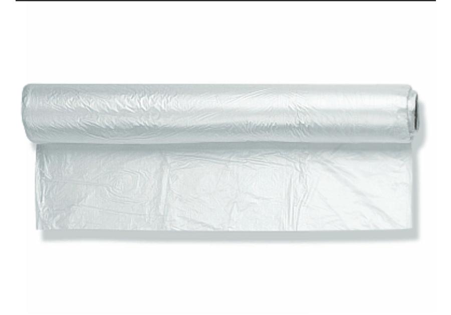 Zdjęcie: Folia malarska na rolce, LDPE, 2x50 m - 0,050 mm NEUTRALNA