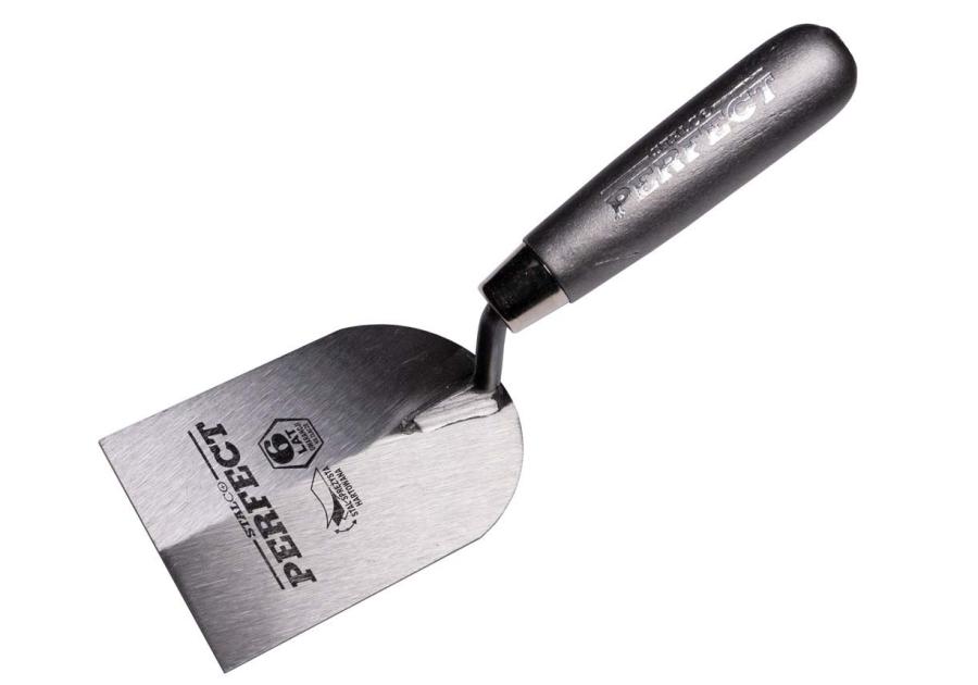 Zdjęcie: Kielnia 100 mm sztukatorska hartowanyowana s-73060 STALCO