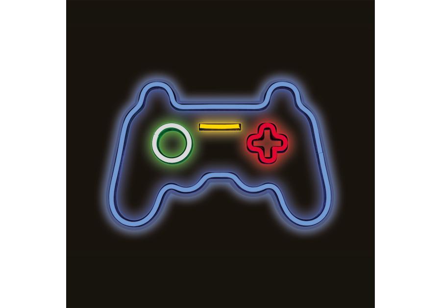 Zdjęcie: Neon Plexi LED Gamepad multikolor PLASTROL