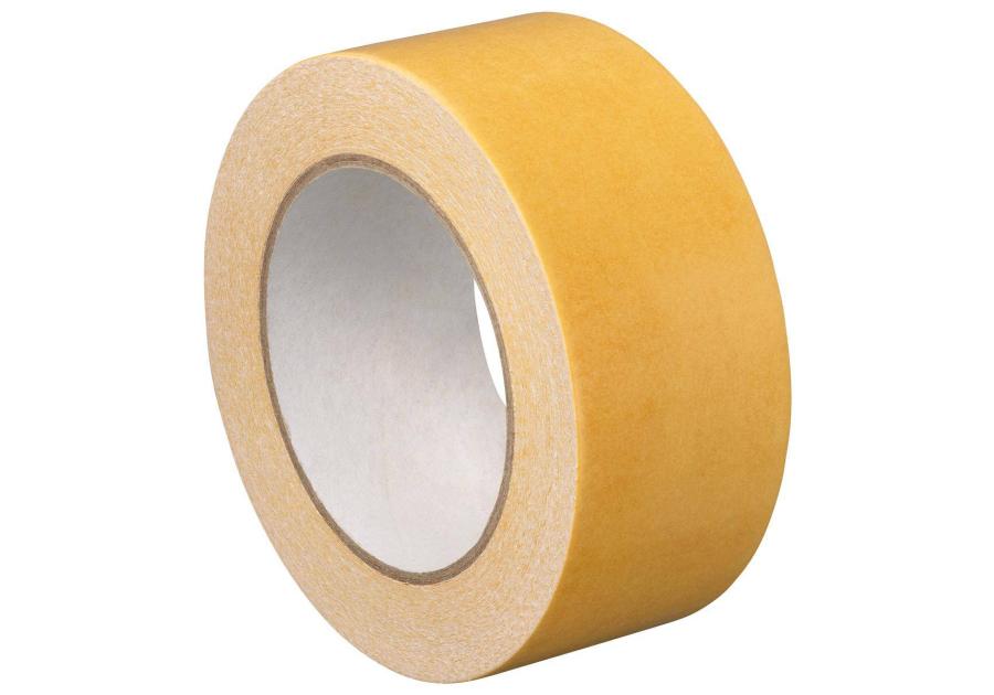 Zdjęcie: Taśma tkaninowa 50 mm x 25 m do wykładzin CIRET