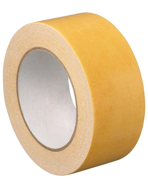 Zdjęcie: Taśma tkaninowa 50 mm x 25 m do wykładzin CIRET