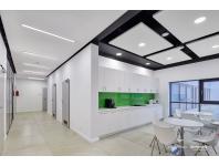 Zdjęcie: Płyta sufitowa Perla OP 19mm SL2, 1800x300x18 ARMSTRONG