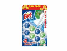 Kostka do wc 2x50 g Power Activ Pine BREF