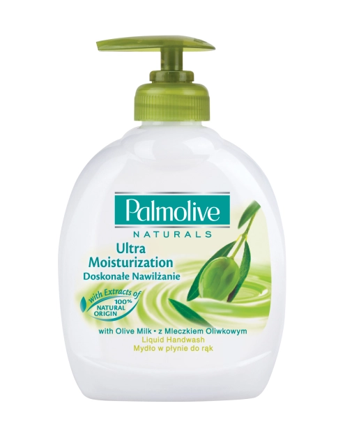 Zdjęcie: Mydło w płynie Oliwka 300 ml PALMOLIVE