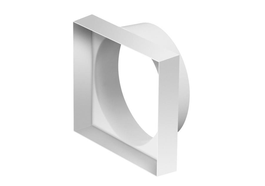 Zdjęcie: Łącznik przekrojów zmiennych 100/90x90 AWENTA