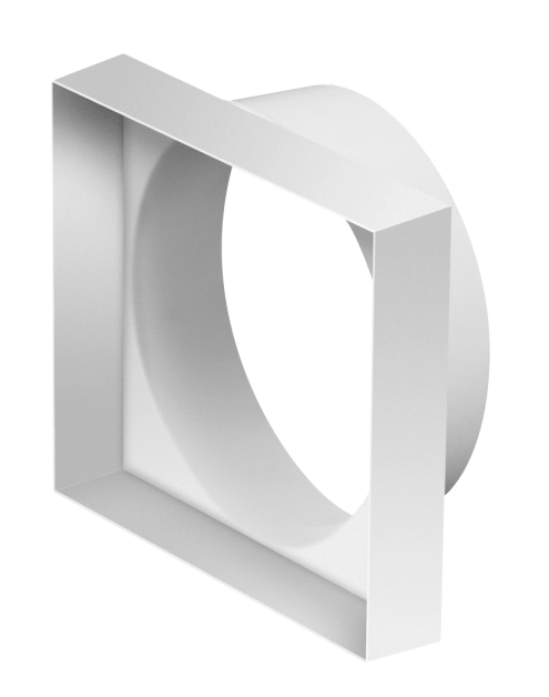 Zdjęcie: Łącznik przekrojów zmiennych 100/90x90 AWENTA