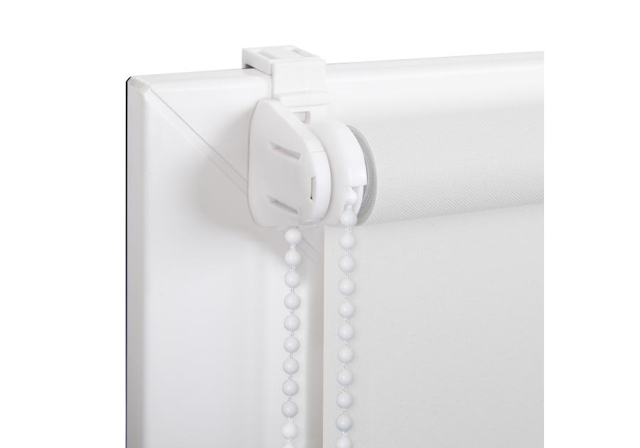 Zdjęcie: Roleta Mini Flow 76x140 biały MARDOM