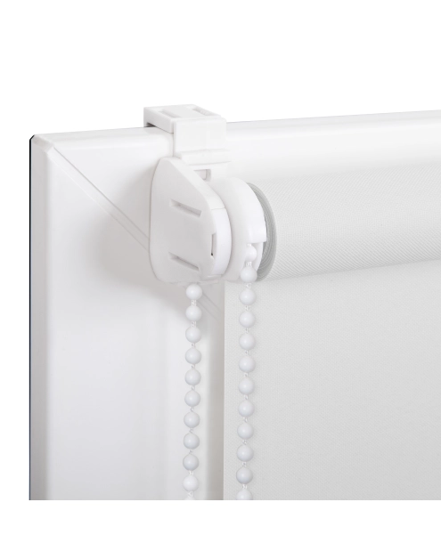 Zdjęcie: Roleta Mini Flow 76x140 biały MARDOM