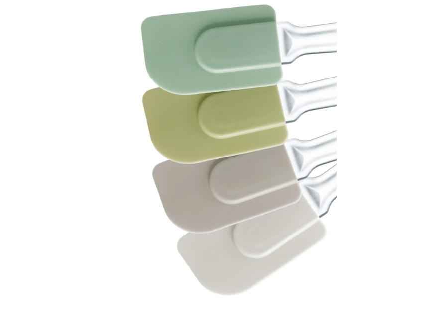 Zdjęcie: Łopatka kuchenna silikonowa beż GALICJA