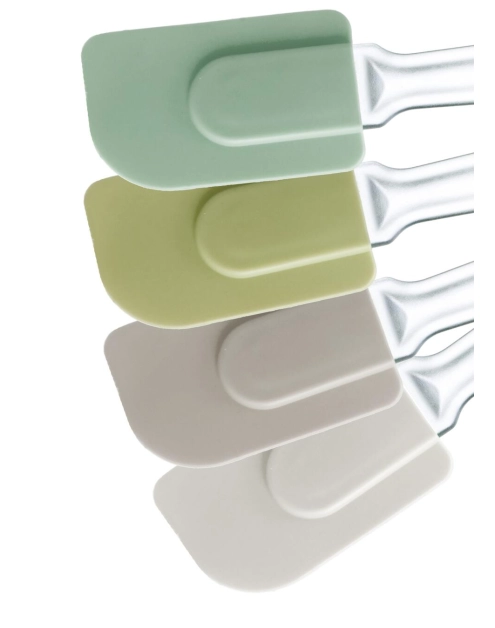 Zdjęcie: Łopatka kuchenna silikonowa beż GALICJA