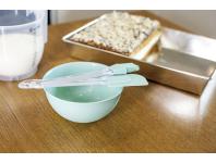 Zdjęcie: Łopatka kuchenna silikonowa beż GALICJA