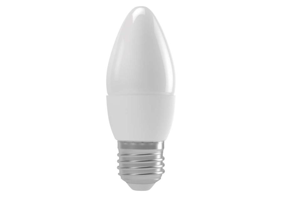 Zdjęcie: Żarówka LED Classic świeczka, E27, 4,1 W (32 W), 350 lm, ciepła biel EMOS