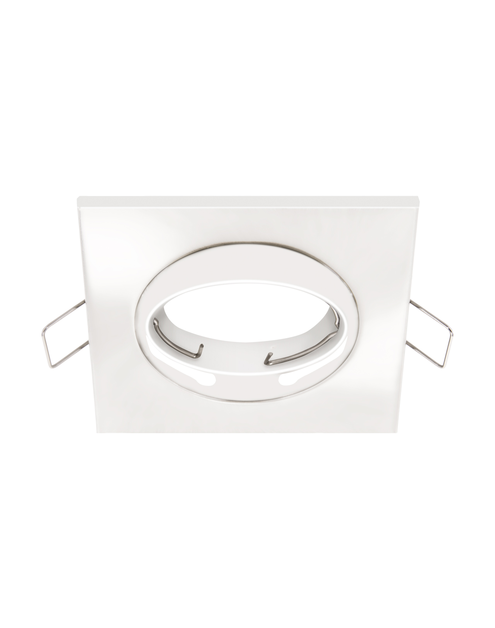 Zdjęcie: Pierścień ozdobny Bono D White kolor biały max 50 W GU10/MR16 STRUHM