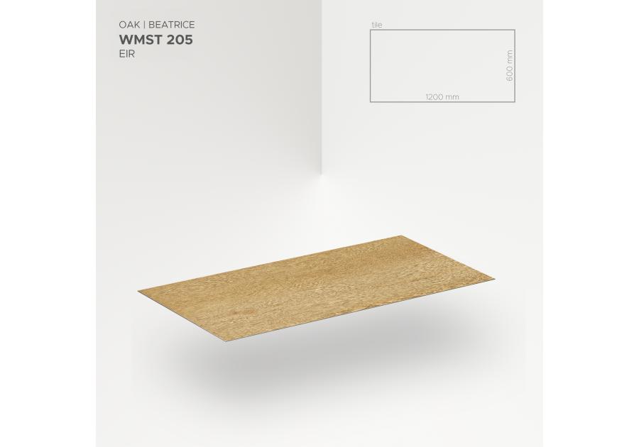 Zdjęcie: Panel Tiles Beatrice WMST 205 4 mm MODEE