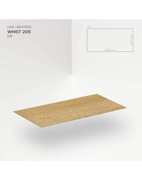 Zdjęcie: Panel Tiles Beatrice WMST 205 4 mm MODEE