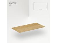 Zdjęcie: Panel Tiles Beatrice WMST 205 4 mm MODEE