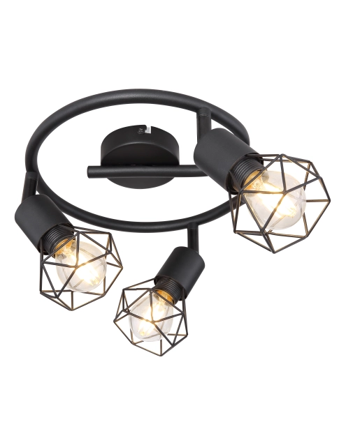 Zdjęcie: Lampa reflektorowa Xara I 54802S-3 GLOBO LIGHTING